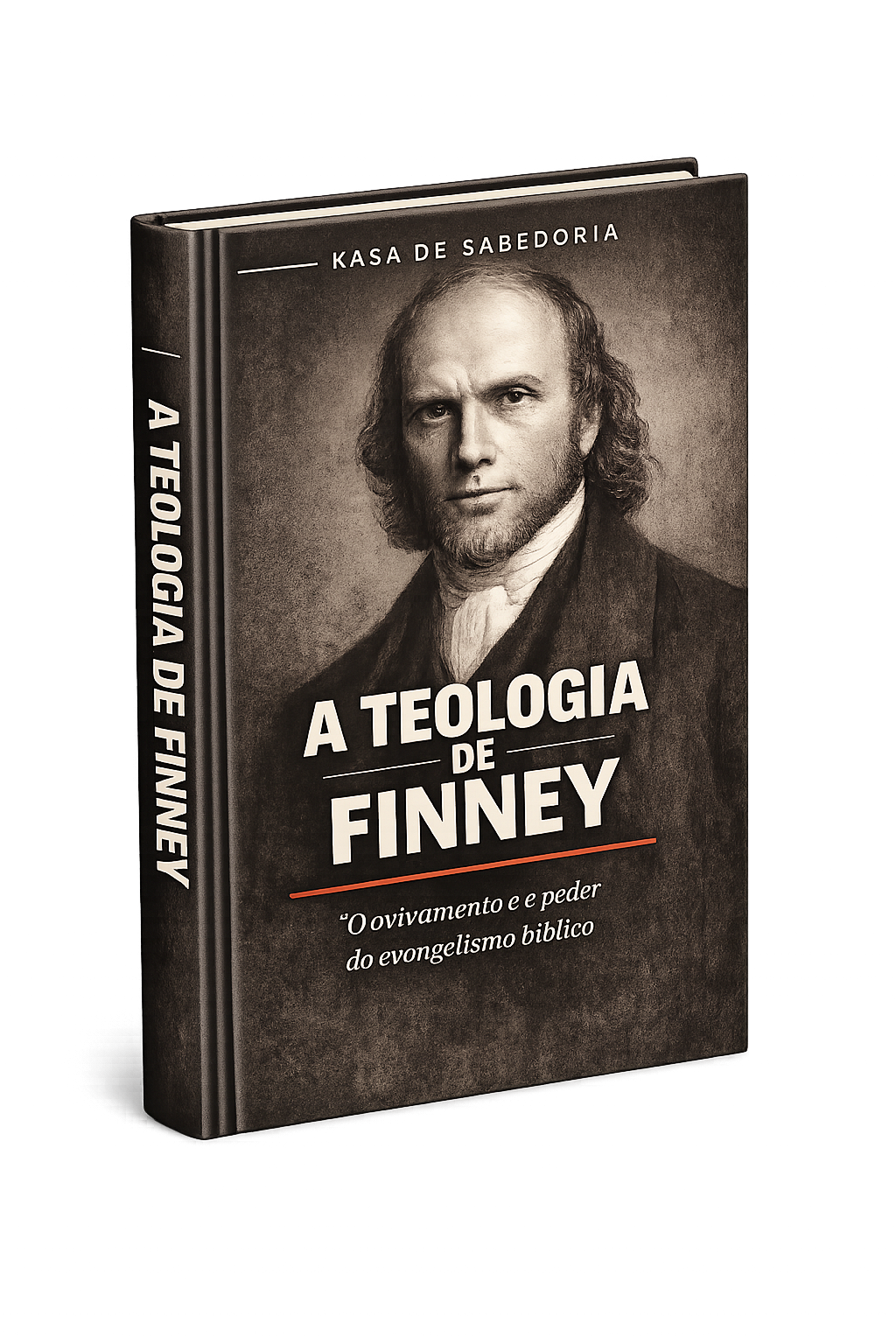 Capa A Teologia de Finney
